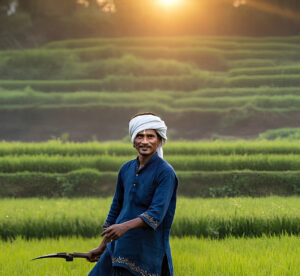 indian Farmer